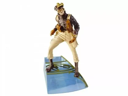 Le-réseau-Bombyce-Eustache-Statuette-par-Cécil-et-Corbeyran