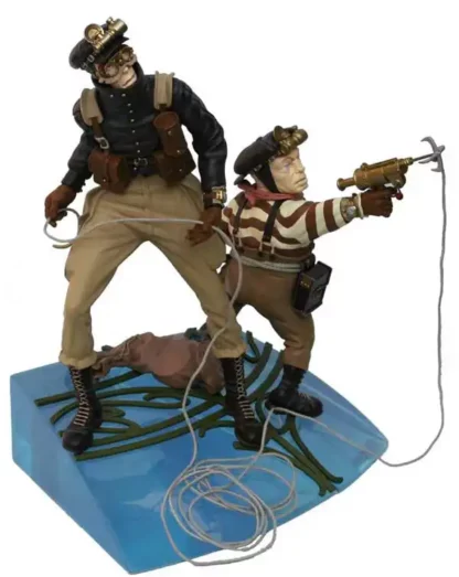 Le-réseau-Bombyce-Eustache-et-Mouche-Statuette-par-Cécil-et-Corbeyran-b