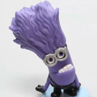 Les-Minions-Minion-Mauve-Figurine-en-pvc
