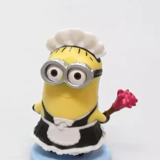 Les-Minions-Minion-servante-Figurine-en-pvc