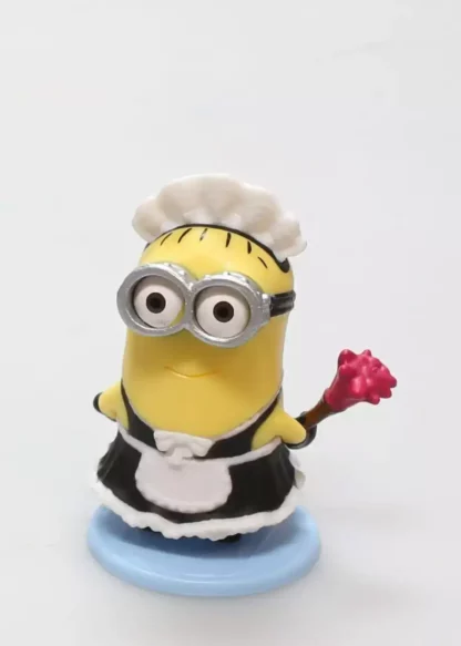 Les-Minions-Minion-servante-Figurine-en-pvc
