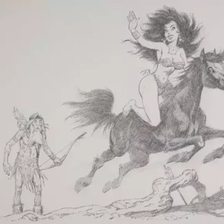 Les-Saintes-Nitouches-Beauté-à-cheval-Jaquette-signée-par-Aidans