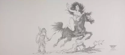 Les-Saintes-Nitouches-Beauté-à-cheval-Jaquette-signée-par-Aidans
