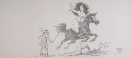 Les-Saintes-Nitouches-Beauté-à-cheval-Jaquette-signée-par-Aidans