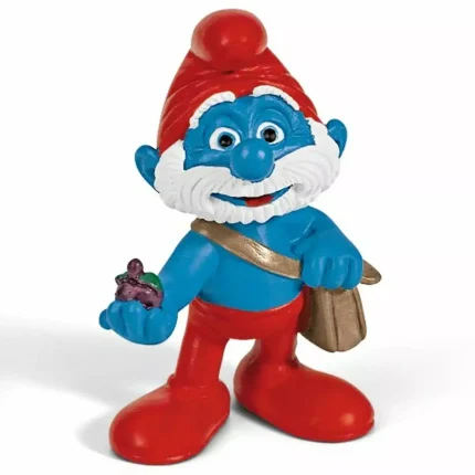 Figurine Grand Schtroumpf et ses potions version film