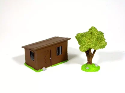 Les-Tuniques-Bleues-La-prison-arbre-par-Lambil