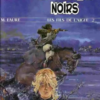 Les-fils-de-l-Aigle-T2-Les-Collets-Noirs-par-Michel-Faure