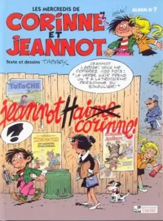 Les-mercredis-de-Corinne-et-Jeannot-Tome7-J-haime-C-par-Tabary