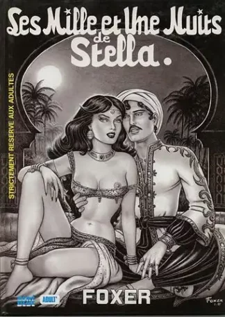 Les-mille-et-une-nuits-de-Stella-BD-adulte-par-Foxer