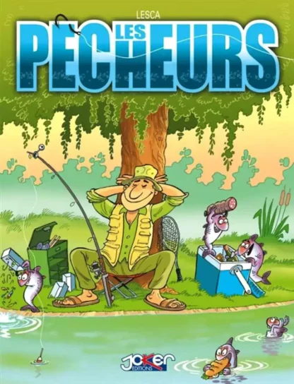 Les-pêcheurs-Eo-Tome-1-par-Lesca