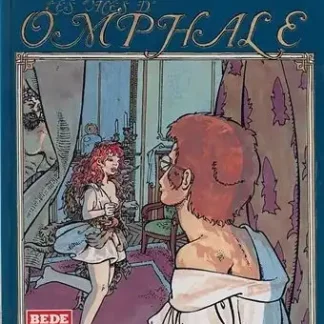 Les vices d’Omphale BD adulte Duveaux