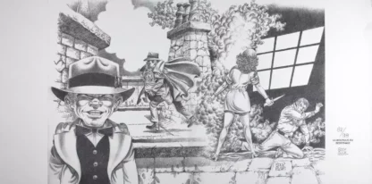 Luc-Orient-couteau-Jaquette-signée-par-Eddy-Paape