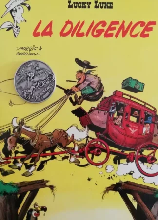 Lucky-Luke-Médaille-La-Diligence-bd