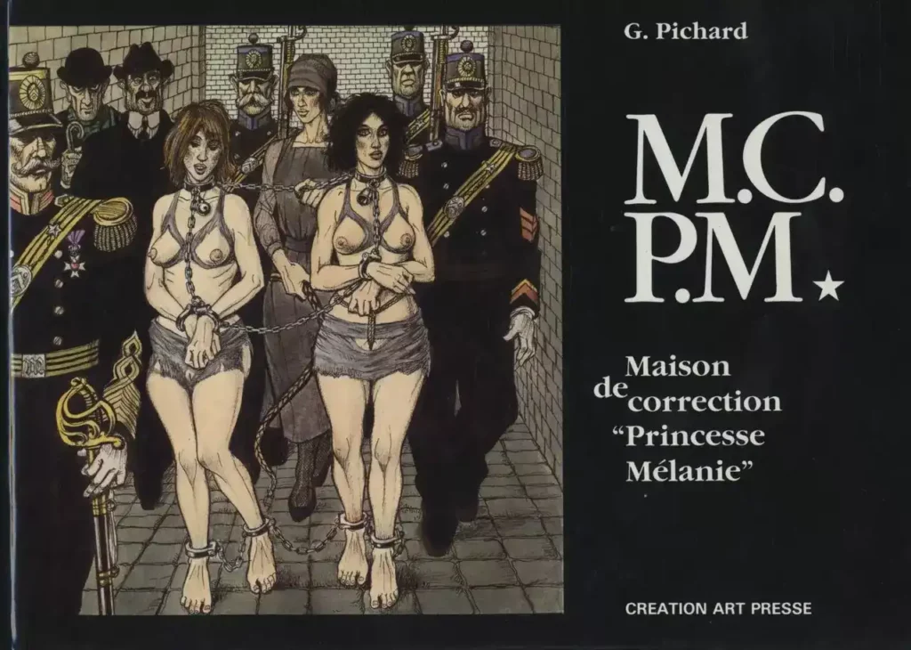 MCPM BD adulte Pichard