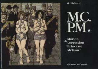 MCPM BD adulte Pichard
