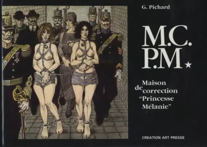 MCPM BD adulte Pichard