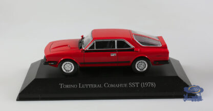 Ika, Renault Torino Lutteral Comahue SST, 1978, Voiture miniature 1/43