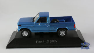 Pick-up Ford F-100, 1982, 1/43