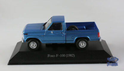 Pick-up Ford F-100, 1982, 1/43