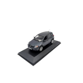 Toyota RAV4 2010 vert Metallic Minichamps Voiture miniature 1/43-4
