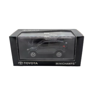 Toyota RAV4 2010 vert Metallic Minichamps Voiture miniature 1/43-4