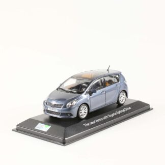 Toyota The new Verso with Toyota Optimal Drive Minichamps Voiture miniature 1/43-1