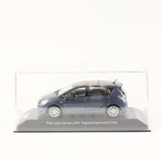 Toyota The new Verso with Toyota Optimal Drive Minichamps Voiture miniature 1/43-3