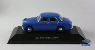 IKA  Bergantin, 1960, basée sur l' Alfa Roméo 1900,  1/43