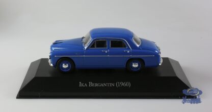 IKA  Bergantin, 1960, basée sur l' Alfa Roméo 1900,  1/43