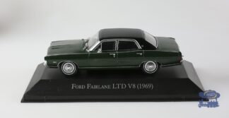 Ford Fairlane LTD V8, 1969,  1/43