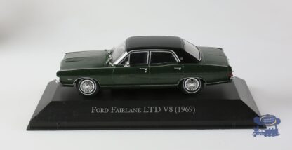 Ford Fairlane LTD V8, 1969, 1/43