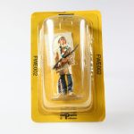 Sitting Bull : Far West : Figurine en métal 1/32