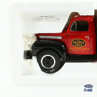 Ford F-6 Brasserie 1951 Double Cola : Camion miniature 1/34