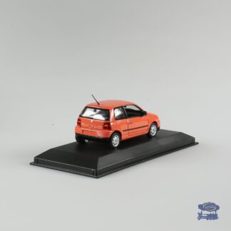 Seat Arosa 1997 : Voiture miniature 1/43-1