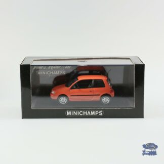 Seat Arosa 1997 : Voiture miniature 1/43-3