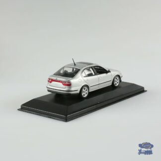 Seat Toledo VS 1999 grise : Voiture miniature 1/43-2