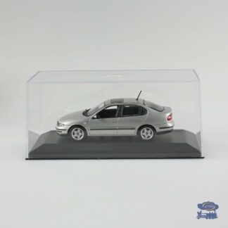 Seat Toledo VS 1999 grise : Voiture miniature 1/43-3