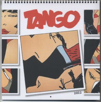 Corto Maltese, Hugo Pratt, Calendrier 2022