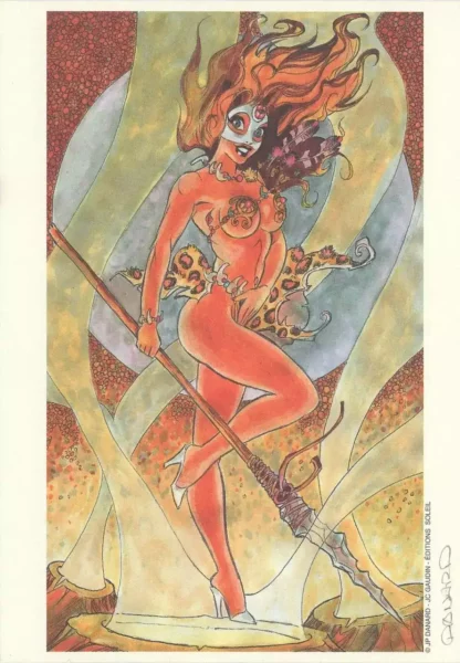 Marlysa-Fumées-Ex-libris-offset-signé-par-Danard