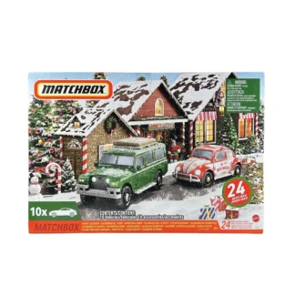 Matchbox-calendrier-avent