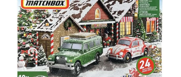 Matchbox-calendrier-avent