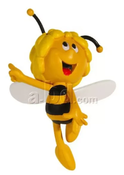 Maya-abeille-Pins-en-3D-par-Démons-et-Merveilles
