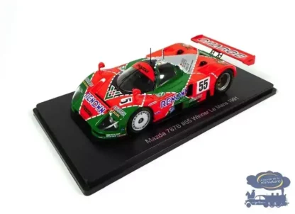 Mazda-787B-Le-Mans-1991