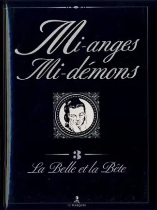 Mi-anges-Mi-démons-T3-La-Belle-Collection-Le-Marquis-23-EO-par-Olson