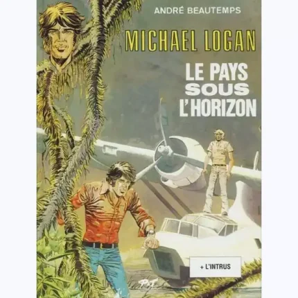 Michael-Logan-Le-pays-sous-l-horizon-intus-par-André-Beautemps