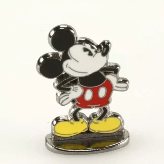 Mickey-mains-sur-hanches-Figurine-Métal-Corner