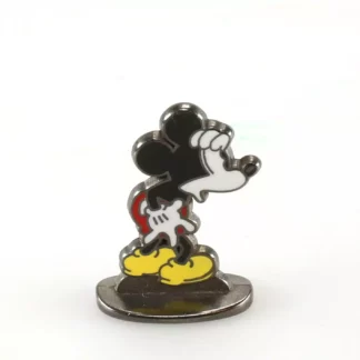 Mickey-regardant-au-loin-Figurine-Métal-Corner