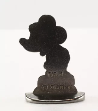 Mickey-regardant-au-loin-Figurine-Métal-Corner-arrière
