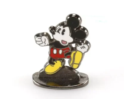 Mickey-surpris-Figurine-Métal-Corner
