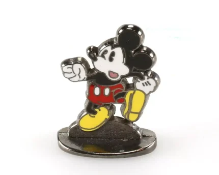 Mickey-surpris-Figurine-Métal-Corner